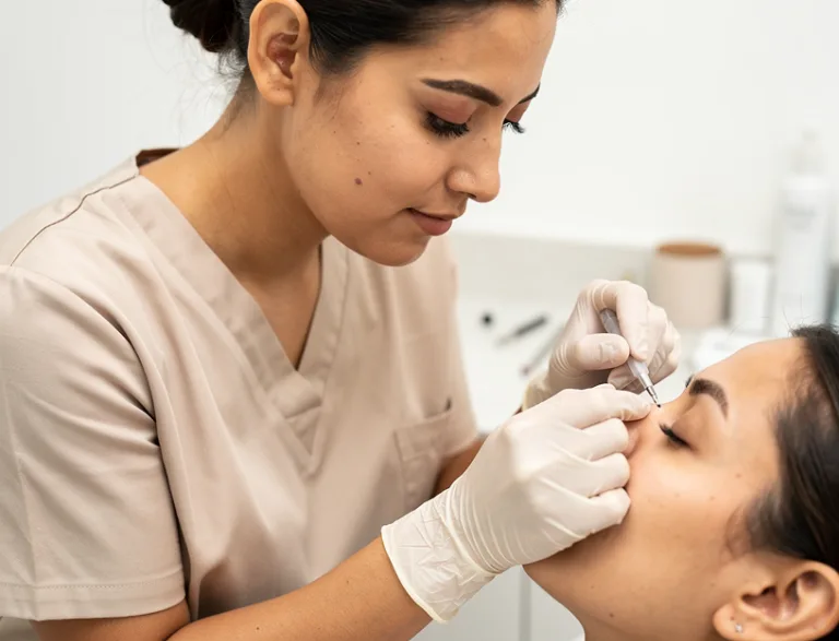 Microblading dienst in Spijkenisse